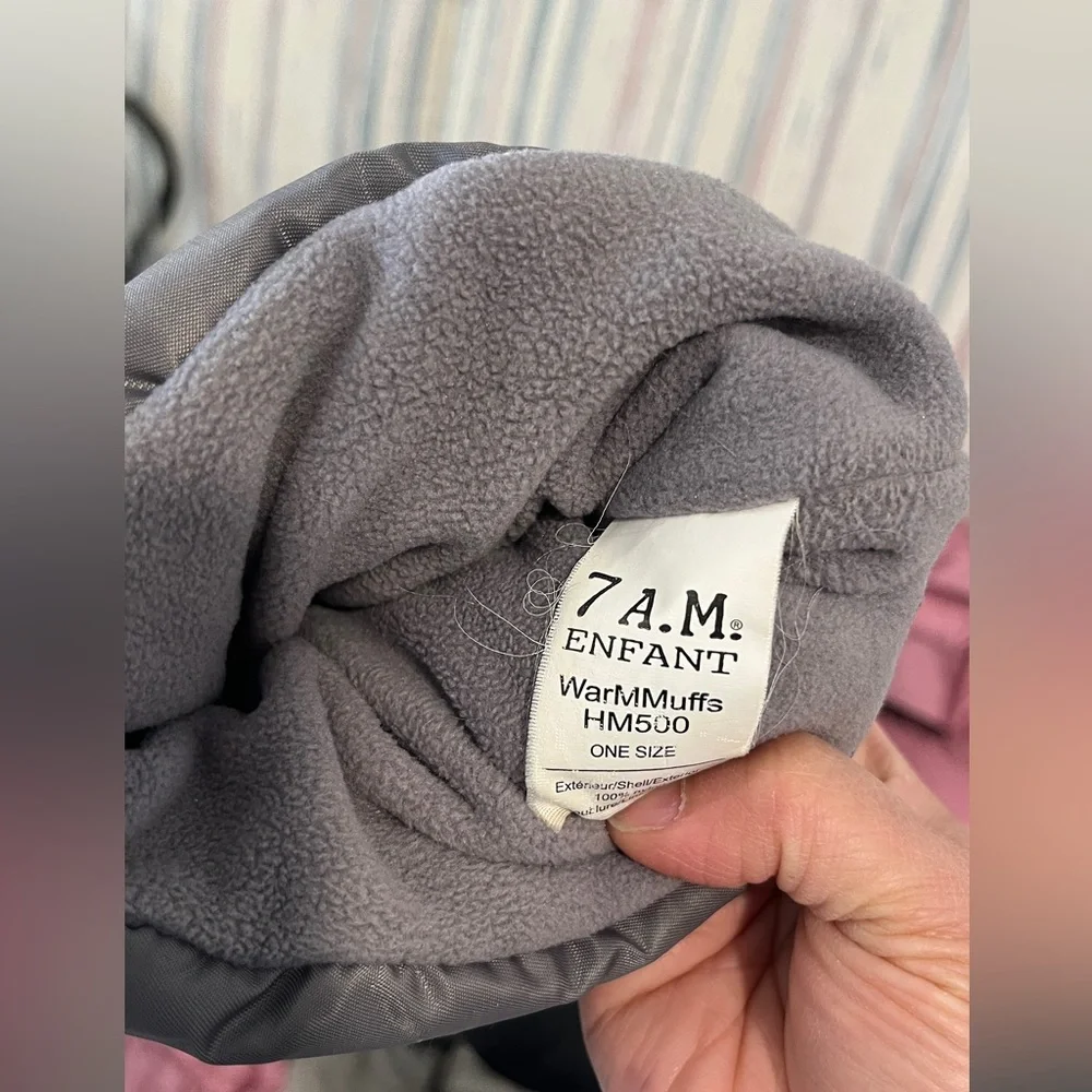 7AM blanket 212 evolution - pink